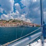 Segelurlaub in Kroatien ist ein Paradies für die Augen