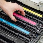 Lasertoner Tinte für Laserdrucker